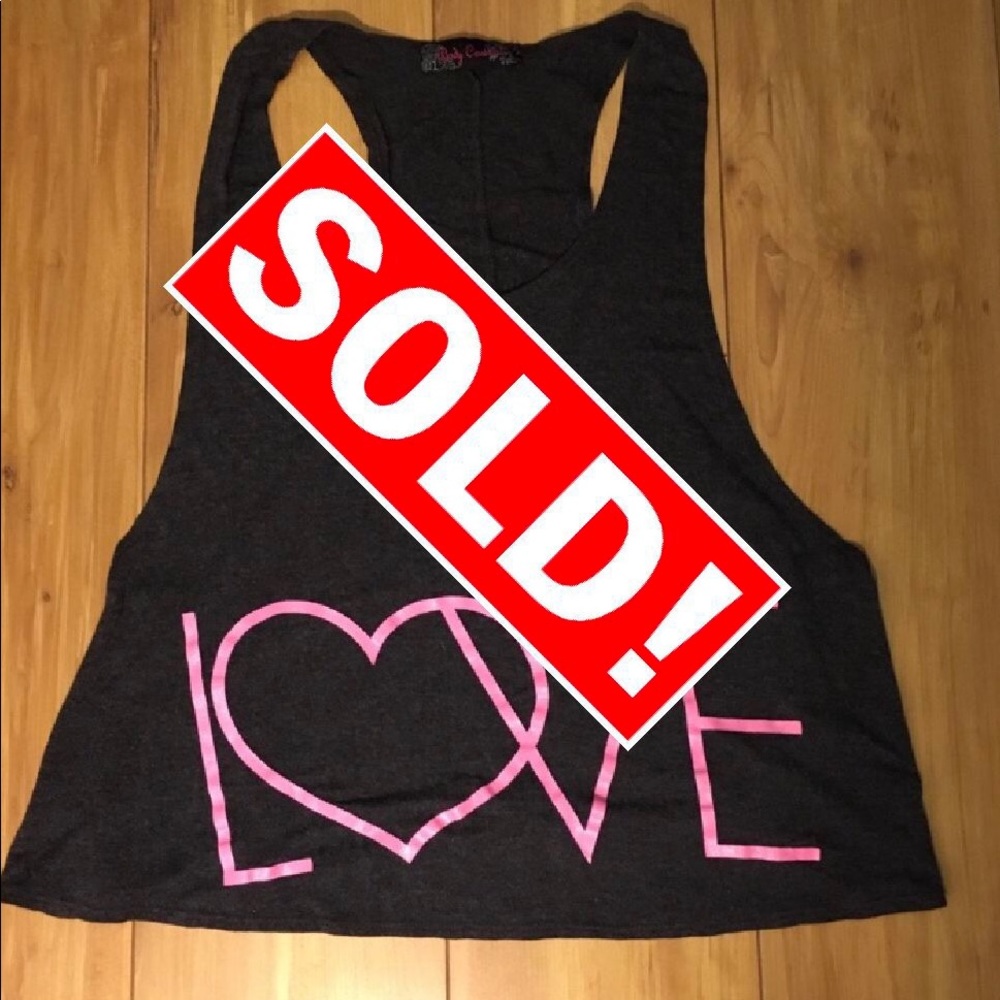 Body Central Racerback